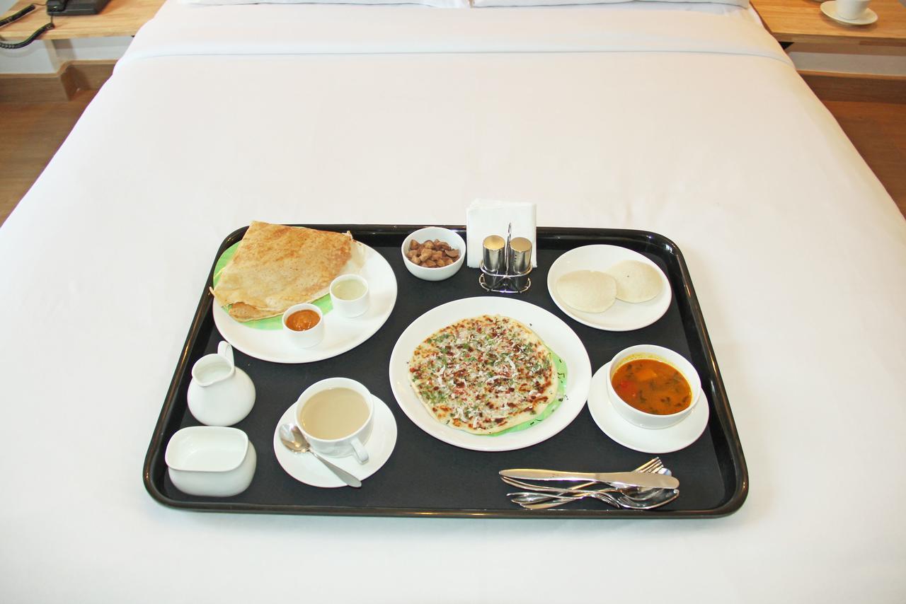 Oyo 10103 Hotel Aviva Mumbai Eksteriør bilde