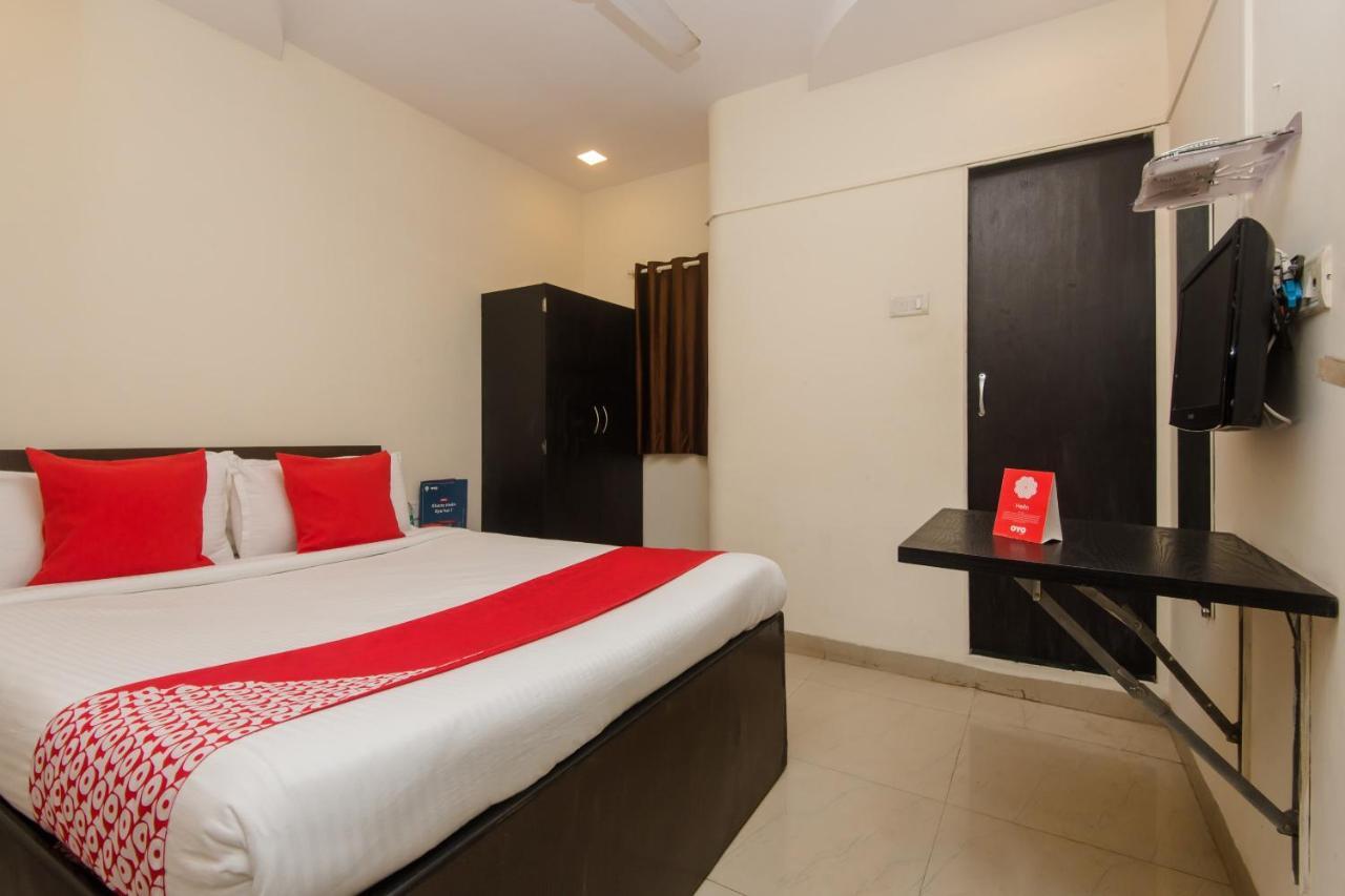 Oyo 10103 Hotel Aviva Mumbai Eksteriør bilde